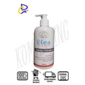 CLEA SHAMPOO KUTU / JAMUR  KUCING / ANJING 500ML