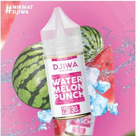 DJIWA WATERMELON PUNCH 30 MI LI