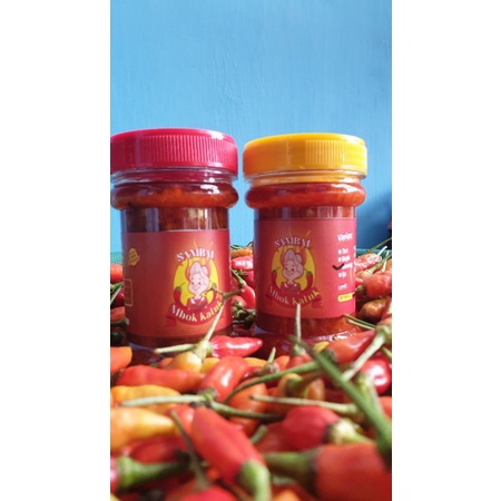 

SAMBAL CUMI MBOK KATUK
