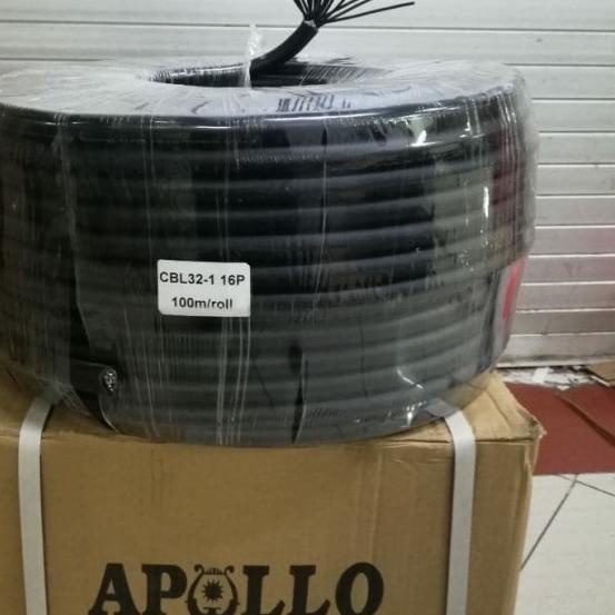 KABEL SNAKE ISI 16 CH SNAKE CABLE ISI 16CH PER METER