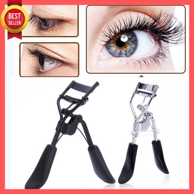 GOS  - C211 - ALAT PENJEPIT BULU MATA / AKSESORIS MAKEUP / PENJEPIT BULU MATA STAINLESS