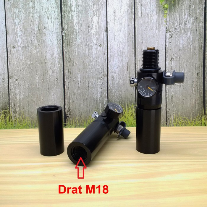 SAMBUNGAN REGULATOR PAINTBALL / ADAPTOR / ADAPTER REGULATOR / SAMBUNGAN REGULATOR PAINTBALL /