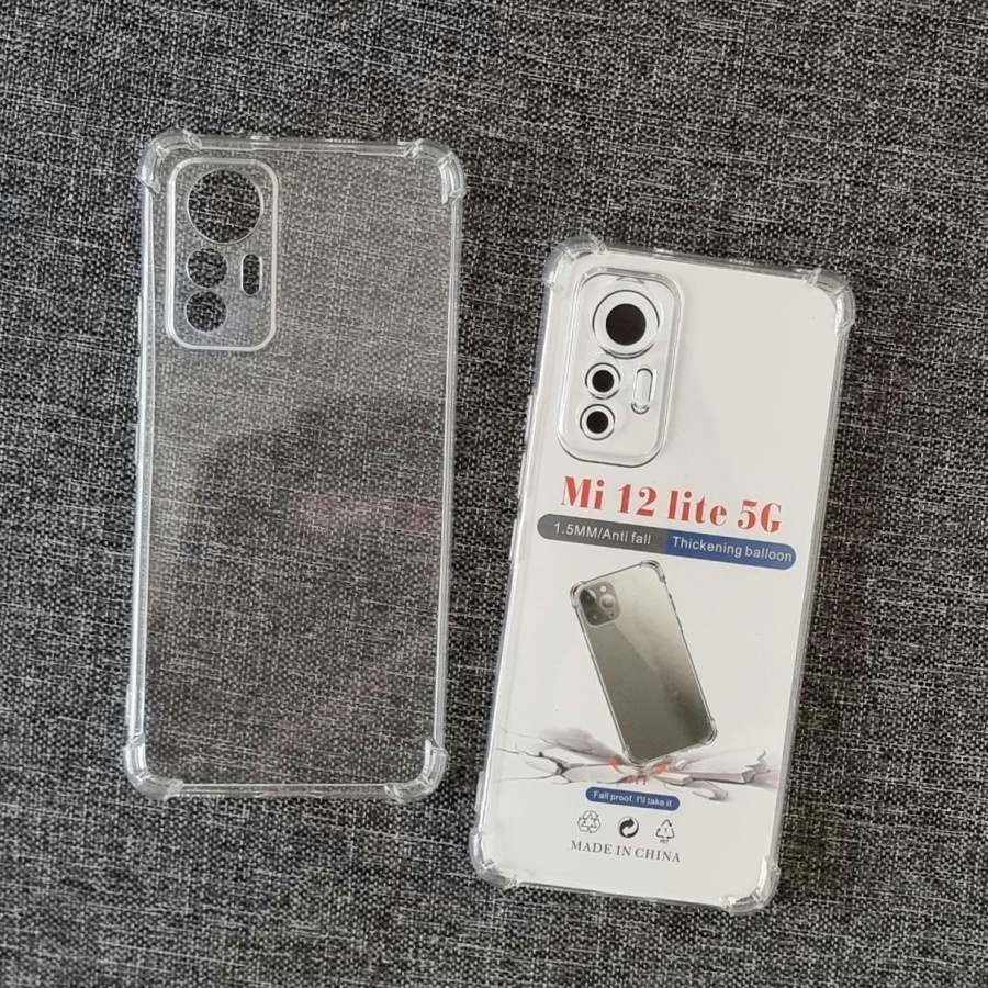 XIAOMI 12T 12T PRO 11T 11T PRO 12 12 LITE 12 PRO 11 LITE CASE HD BENING CRACK PROTECT CAMERA 1.5mm CASING SOFTCASE BENING SILIKON KARET TRANSPARAN COVER PELINDUNG KAMERA XIAOMI Mi 11T XIAOMI Mi 11 T PRO