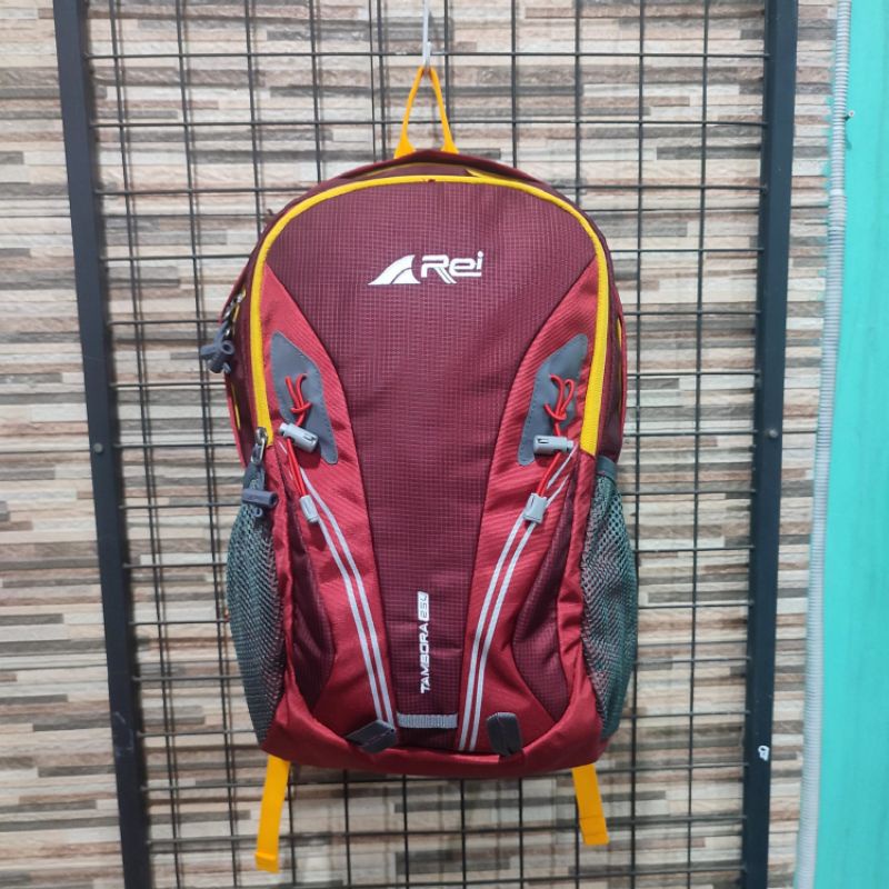 Tas Ransel Rei Tambora 25L Original 100%