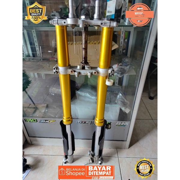 USD CRF150L Original copotan