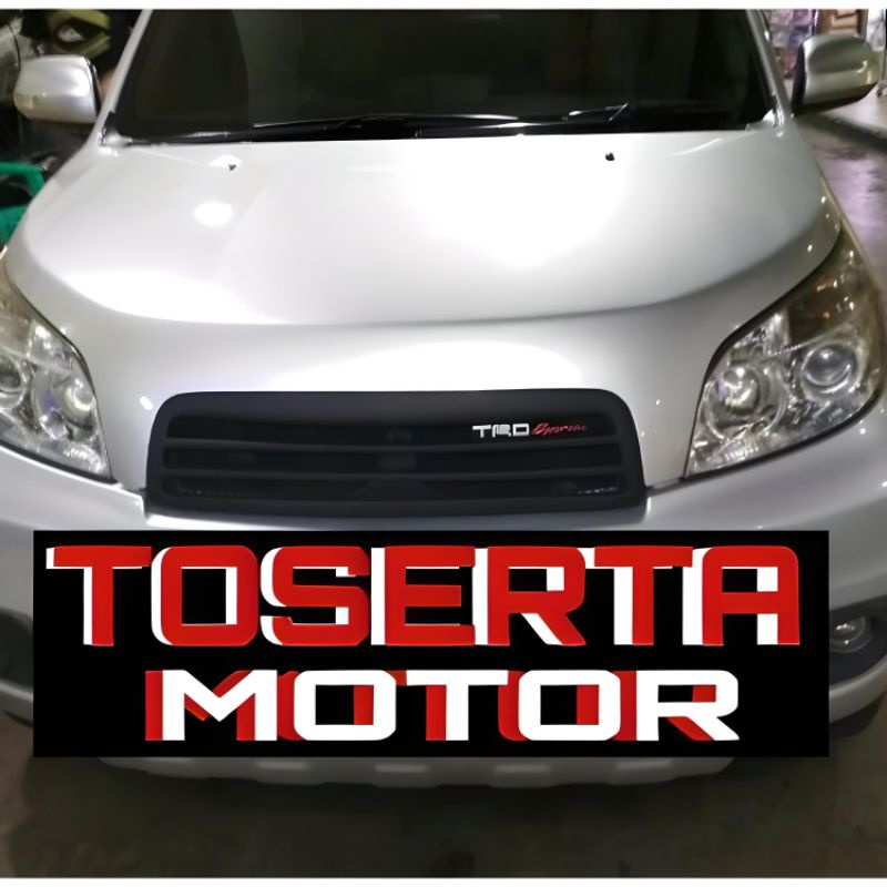 Grill terios 2012 - 2014