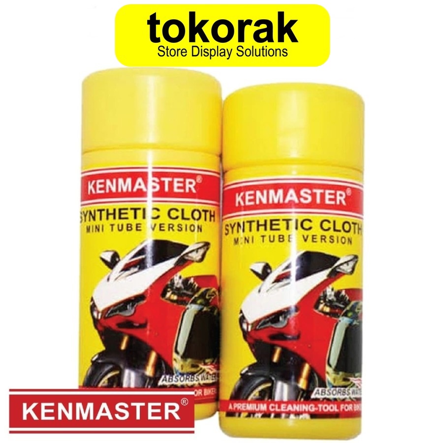 KAIN LAP KANEBO MINI SYNTHETIC CLOTH KENMASTER LAP CHAMOIS