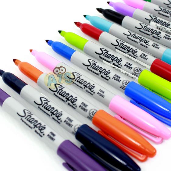 

Sharpie Fine Point Set isi 12 Basic Color