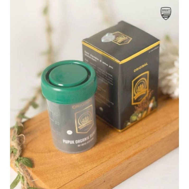 PUPUK ORGANIK ECO FARMING