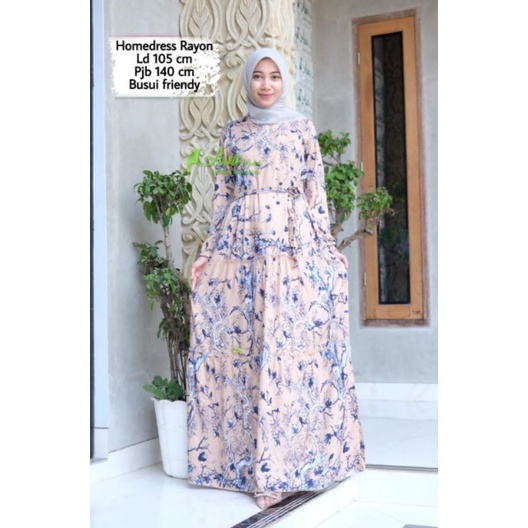 Homedress Rayon Premium