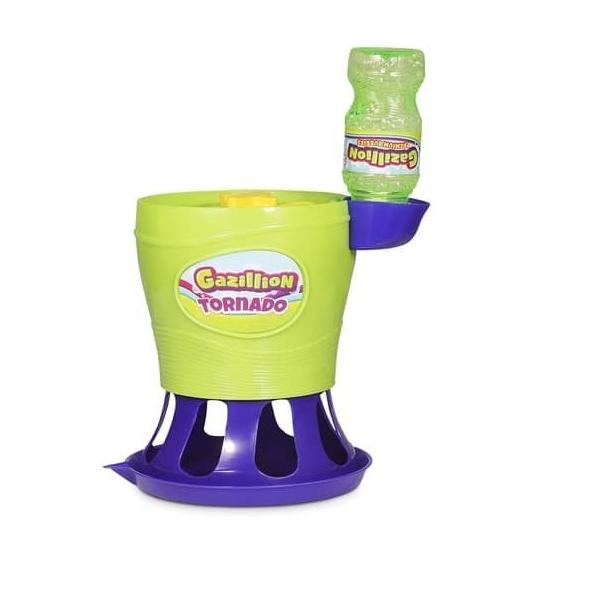 Gazillion Tornado Bubble Machine Mesin Gelembung Sabun