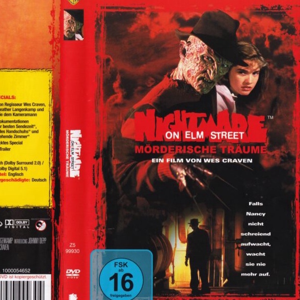 A Nightmare on Elm Street (1984)
