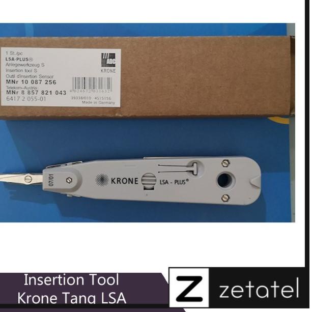 Insertion Tool Lsa Krone Tang Krone
