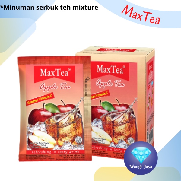 

Max Tea Rasa TEH TARIKK 1 renceng isi 10 sachet | Teh MaxTea Tarik Max Tea Peach Tea 1 Box isi 5 Sachet [115 gr] Max tea Lemon Tea renceng