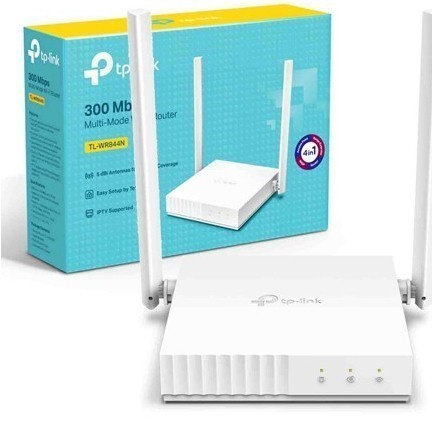 TP-LINK TL-WR844N 300Mbps Multi-Mode Wi-Fi Router