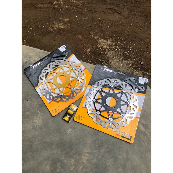 piringan disk cakram mos jupiter 300mm copy tdr