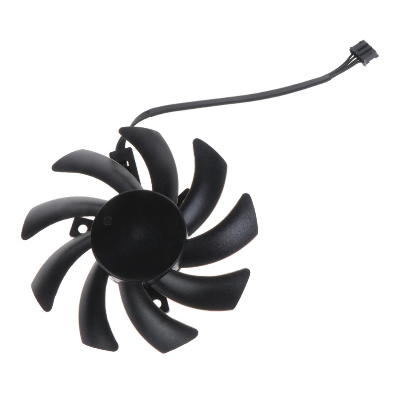 Bt GPU Cooler Fans 82mm FDC10U12S9-C RTX3060 RTX3060TI RTX 3060TI 3060grafis Kartu Vedio Kartu Pendingin Radaitor Fan