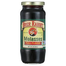 

Brer Rabbit® Full Flavor Molasses Unsulphured Gula Hitam Pekat Cake Cookies Dessert Pemanis Madu Gula Baking Kue USA