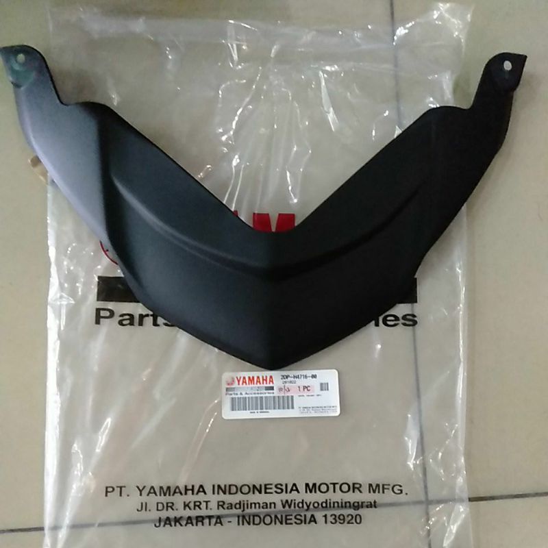 COVER TAILIGHT / TUTUP LAMPU BELAKANG YAMAHA NMAX OLD ORIGINAL