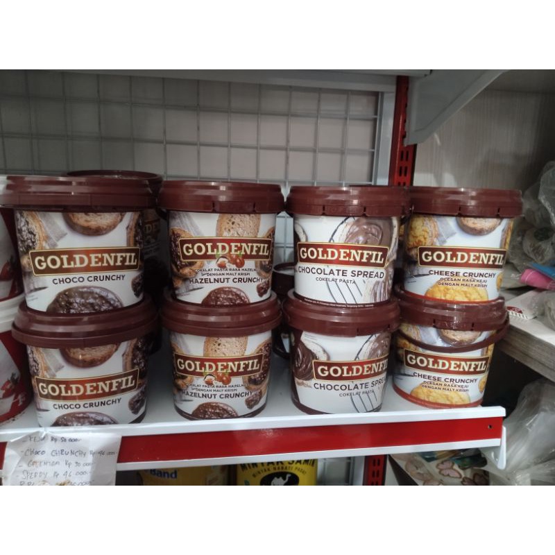 

Goldenfil