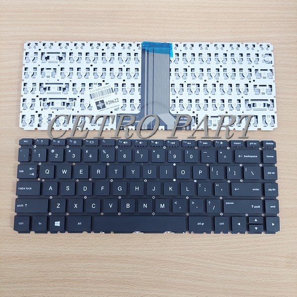 Keyboard Laptop HP 14-cf 14-cf0062TU 14-cf0032TX 14-cf0044TX Series