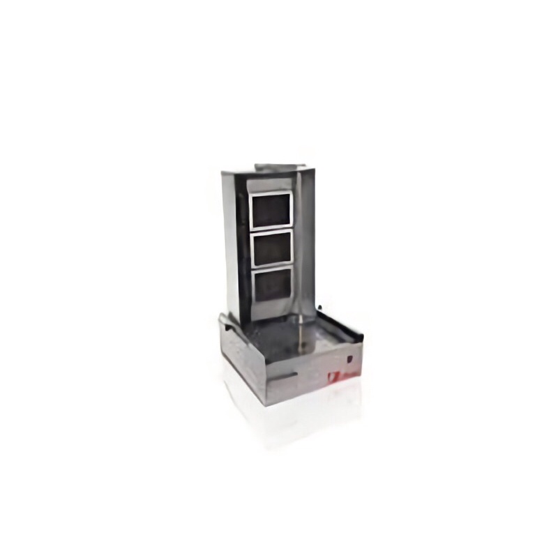 Fomac Gas Kebab Grill GVB-ZDKL / Mesin Panggangan Daging Kebab ( Mesin Kebab )