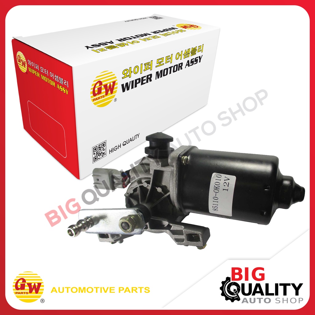 Dinamo Wiper Dinamo Kipas Kaca Wiper Motor Assy INNOVA