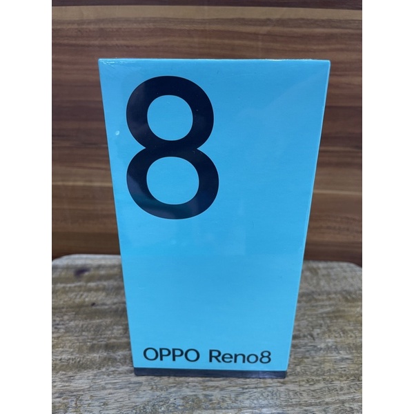 OPPO RENO 8 ram 8/256 GARANSI RESMI OPPO