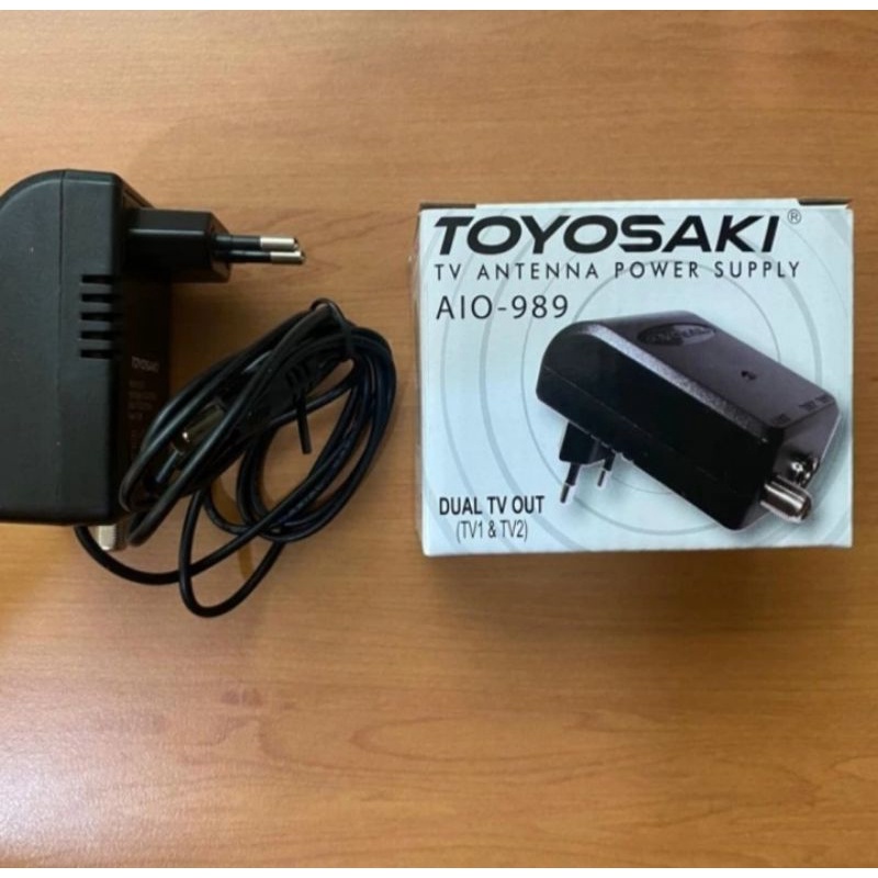 TV Antena Power Supply Toyosaki Original