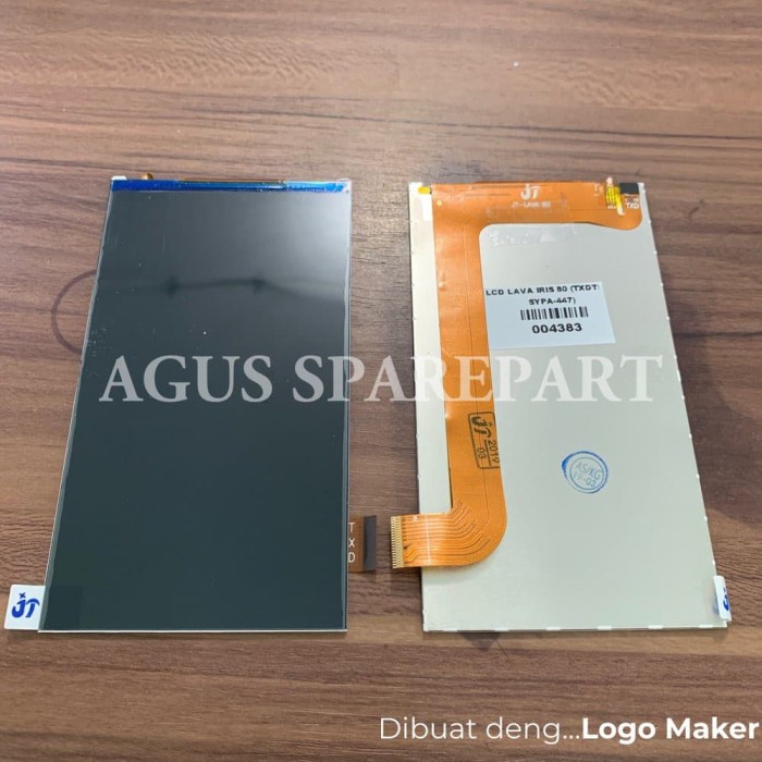 Lcd Lava Iris 80