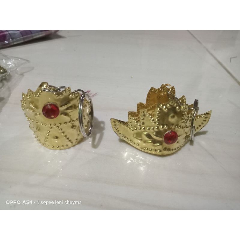 Gantungan Kunci Siger Lampung