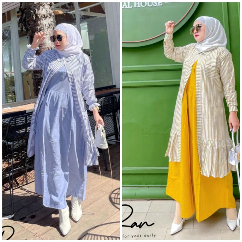 zaqia set by ran original