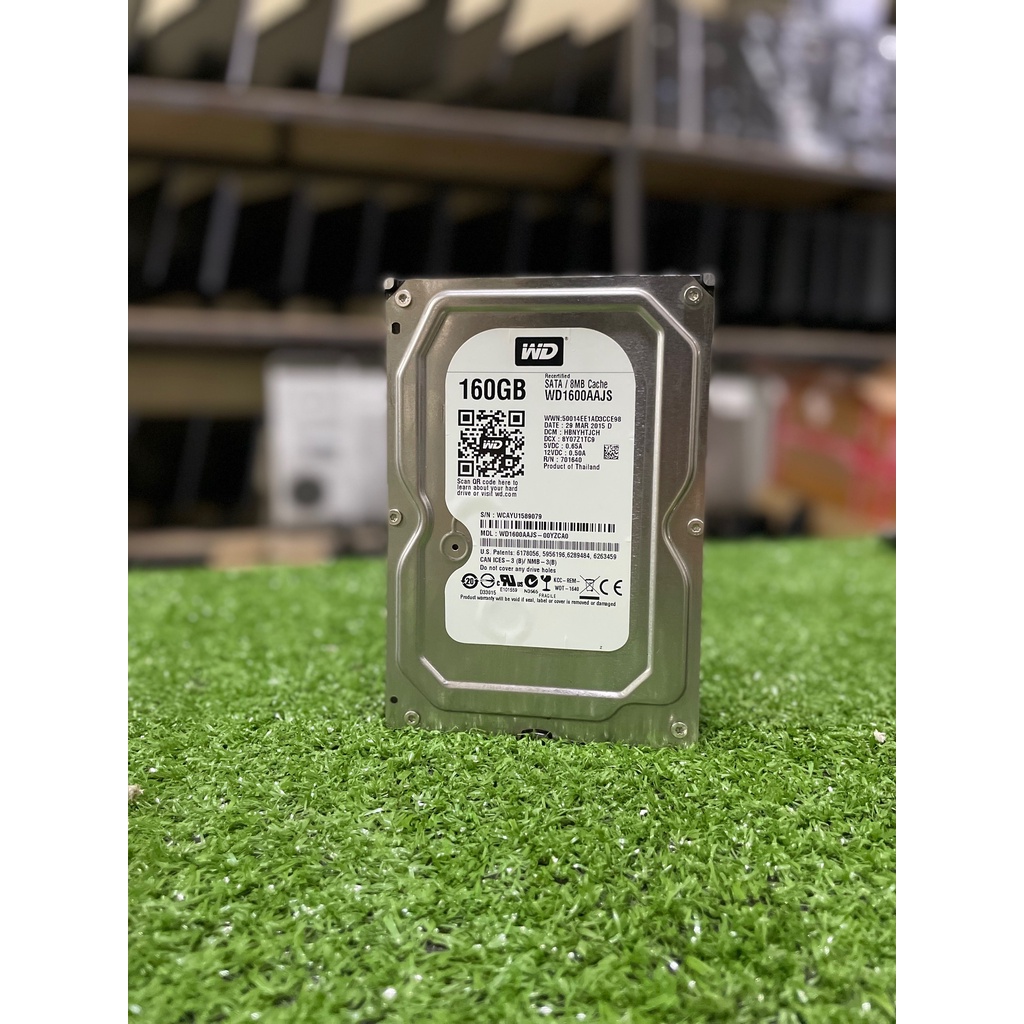 Harddisk (HDD) internal PC 160gb/250gb/500gb - murah bergaransi