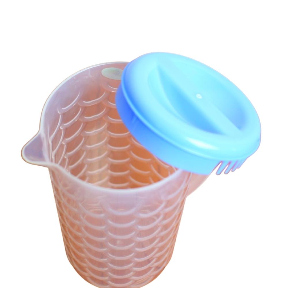 Ceret Teko Water Jug Eskan nanas Kapasitas 1,2 ltr (500) CnP