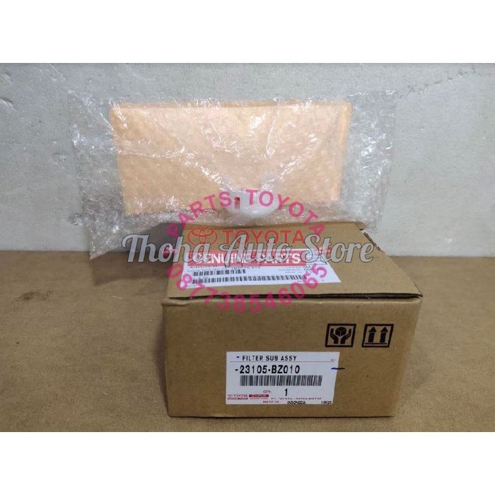 Saringan Filter Pompa Bensin Calya Sigra Asli  23105-BZ010