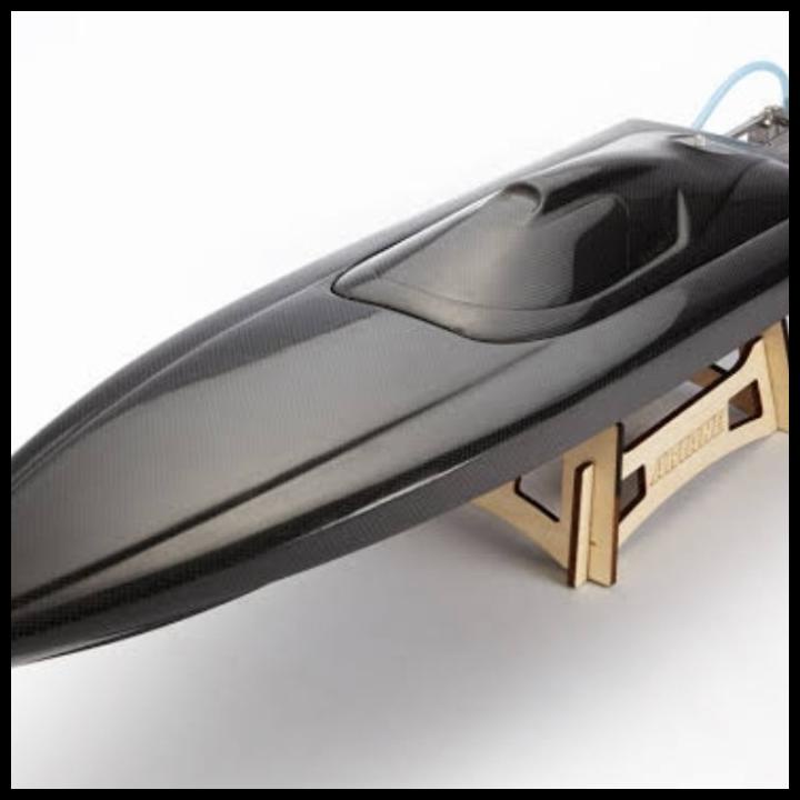 Promo Hull Rc Boat Tfl Pursuit Elektrik Fiberglass