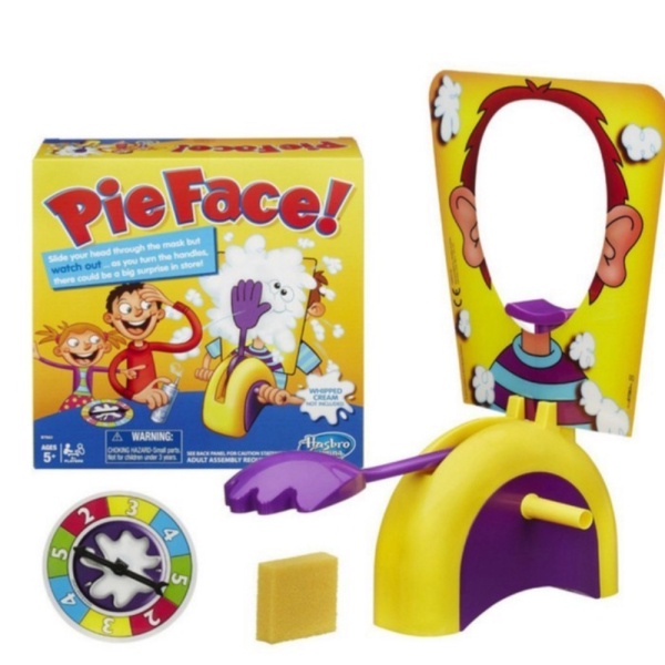 

Jual Pie Face Mainan Anak Keluarga Berkumpul menjadi lebih seru Diskon
