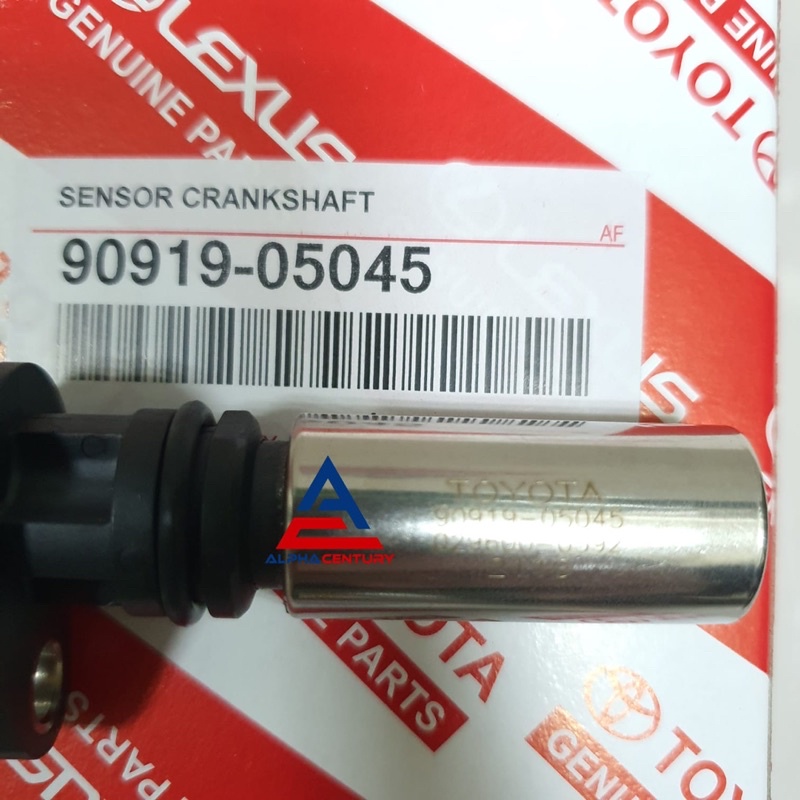 SENSOR CRANK SHAFT VIOS YARIS GARANSI 1 BULAN