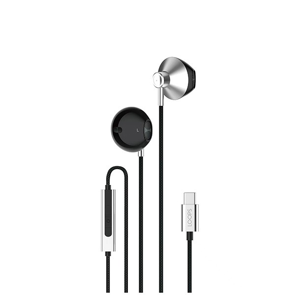 Loops Type C Earphone W11