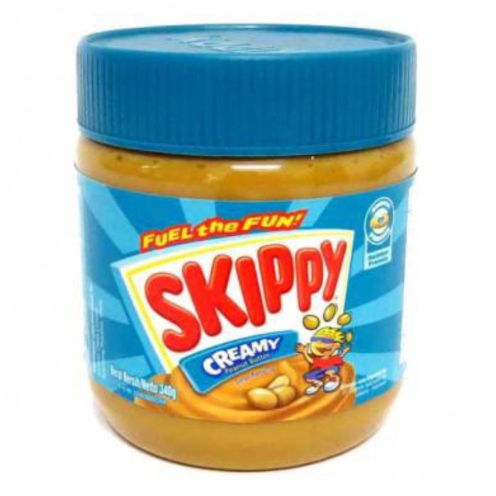 

NEW Skippy Chunky / Chocolate Peanut / Creamy Peanut 34gr - Creamy Peanut