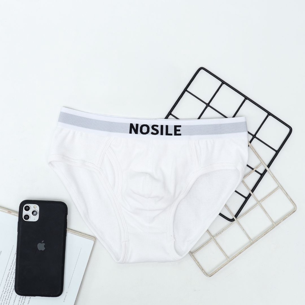 Underwear Trunk Brief Full Katun | Celana dalam pria