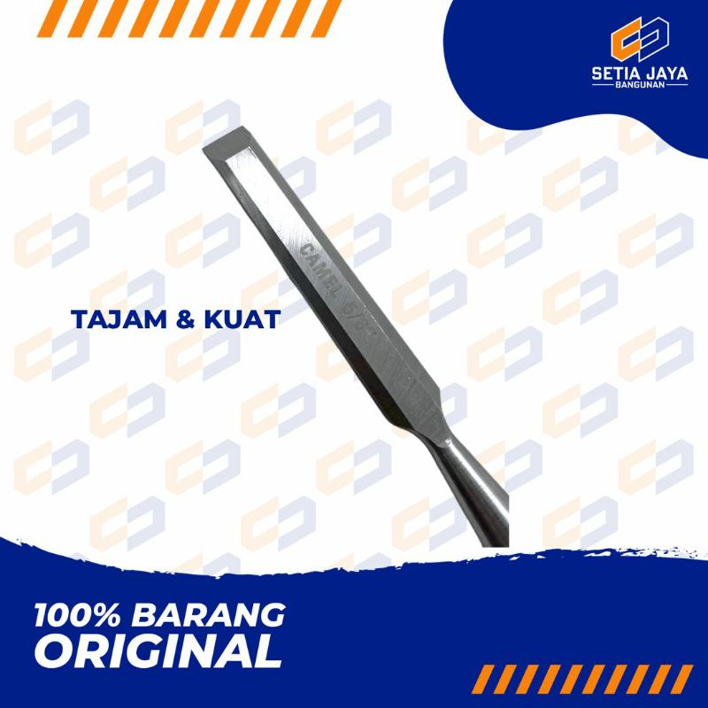 Pahat Kayu / Kusen / Pintu / Tukang Camel Besi Gagang Fiber