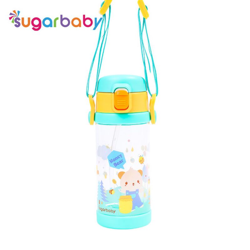 Sugarbaby Tritan Kid Bottle 400ml 12m+/Btol minum anak/TKB400