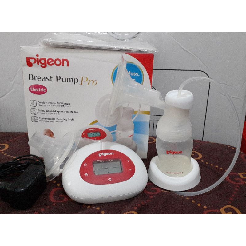 Preloved pompa ASI elektrik Pigeon