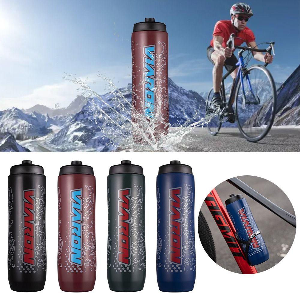 Populer Botol Air Sepeda Kapasitas Besar MTB Fitness Sepeda Olahraga Ketel