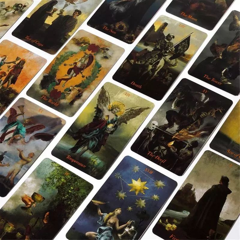 Baroque Tarot