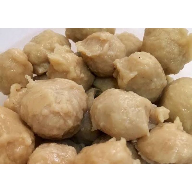 

Bakso Daging Ayam/Sapi