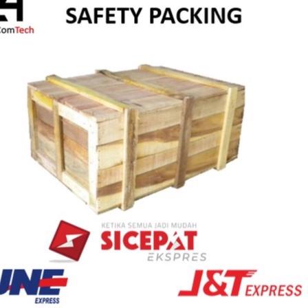 

PROMO PACKING KAYU ( KHUSUS KARGO ) ✡ 881