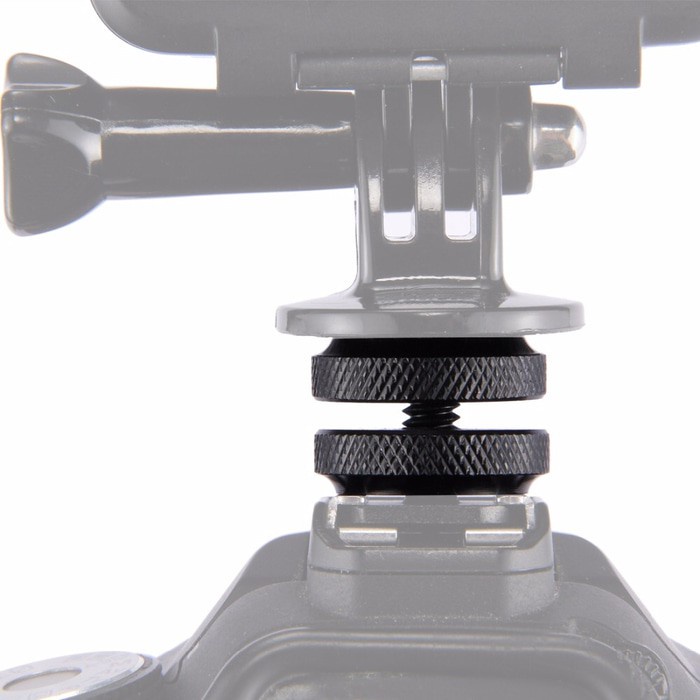 Hot Shoe Tripod Mount Camera