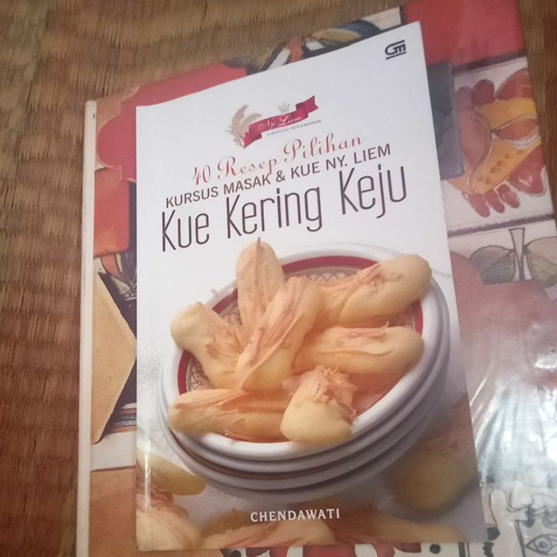 

40 resep pilihan kue kering keju